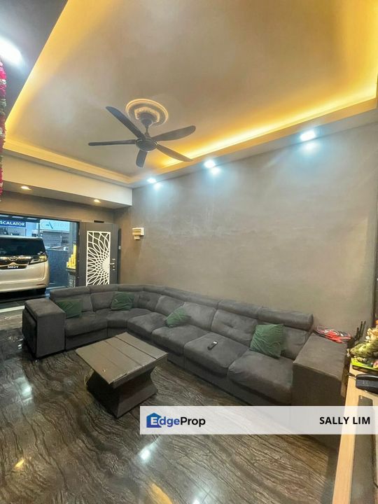 Taman Kempas Indah Single Storey Fully Renovated & Extended , Johor, Johor Bahru