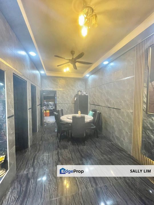 Taman Kempas Indah Single Storey Fully Renovated & Extended , Johor, Johor Bahru