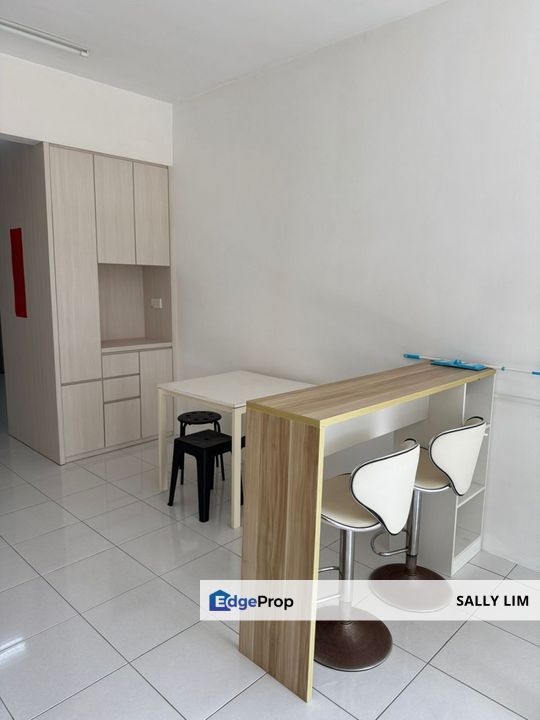 Pangsapuri Palma Kipas @ Puteri Wangsa Medium Cost Flat For Rent, Johor, Ulu Tiram