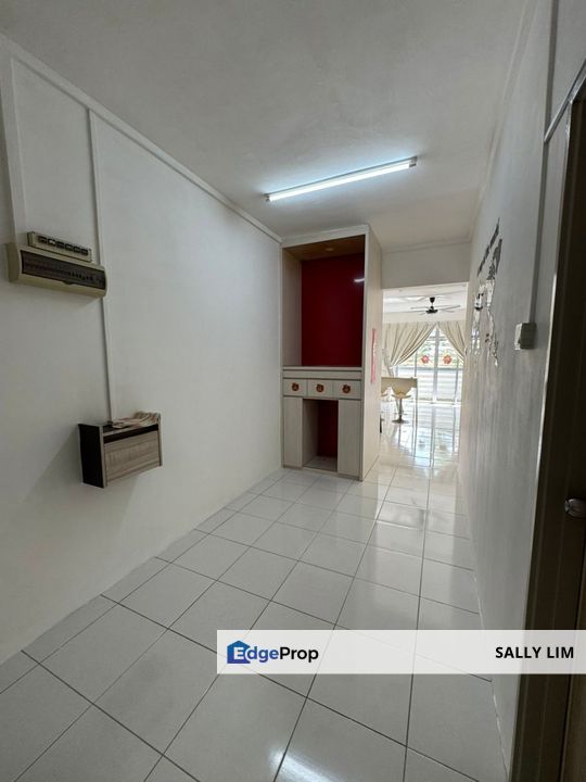 Pangsapuri Palma Kipas @ Puteri Wangsa Medium Cost Flat For Rent, Johor, Ulu Tiram