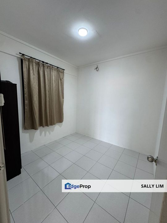Pangsapuri Palma Kipas @ Puteri Wangsa Medium Cost Flat For Rent, Johor, Ulu Tiram
