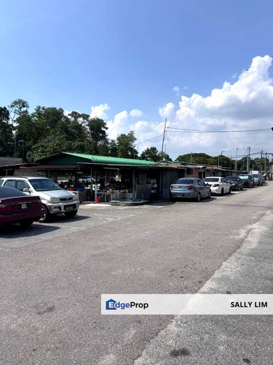 Bandar Selesa Jaya Skudai Low Cost Flat Ground Floor Unit For Sale, Johor, Skudai