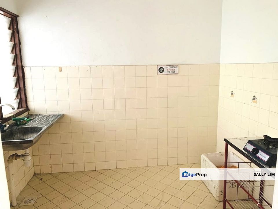 Mon Bisca @ Permas Jaya 3 Rooms & Partial Furnished For Rent, Johor, Permas Jaya/Senibong