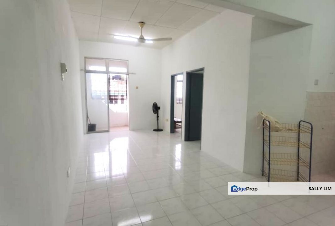 Bandar Selesa Jaya Shop Apartment For Sale, Johor, Skudai