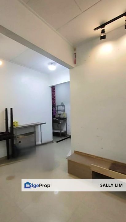 Ehsan Jaya Medium Cost Shop Apartment For Sale, Johor, Johor Bahru