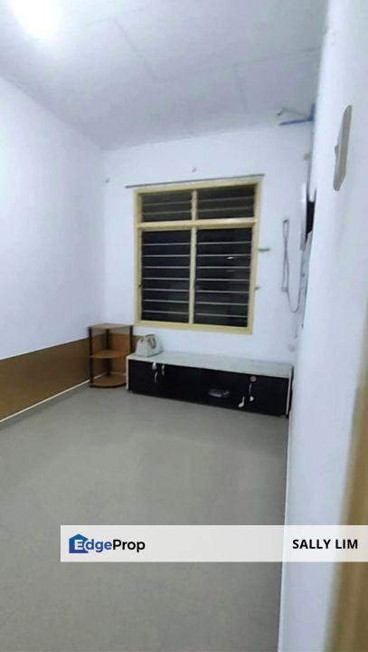 Ehsan Jaya Medium Cost Shop Apartment For Sale, Johor, Johor Bahru
