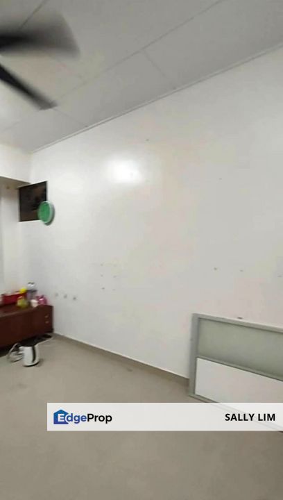 Ehsan Jaya Medium Cost Shop Apartment For Sale, Johor, Johor Bahru