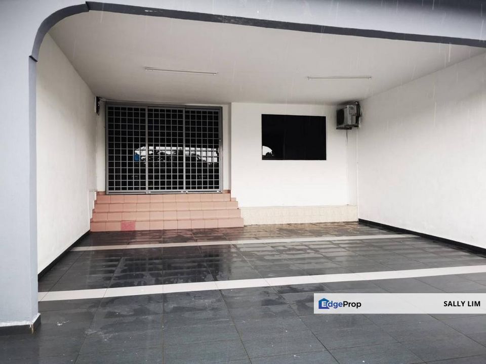 Taman Sri Skudai Jalan Perak Single Storey For Rent, Johor, Skudai