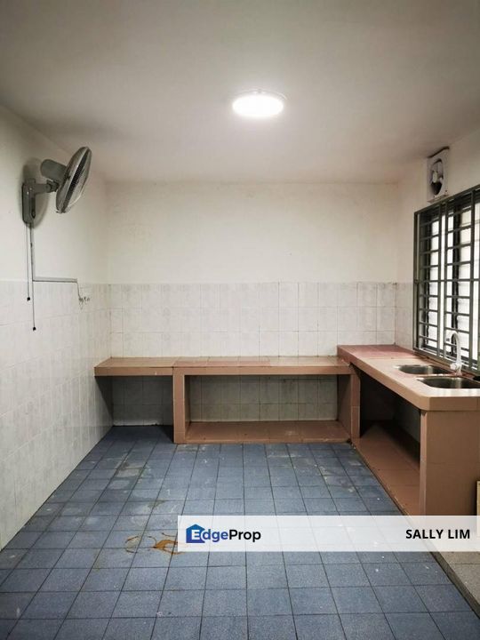 Taman Sri Skudai Jalan Perak Single Storey For Rent, Johor, Skudai