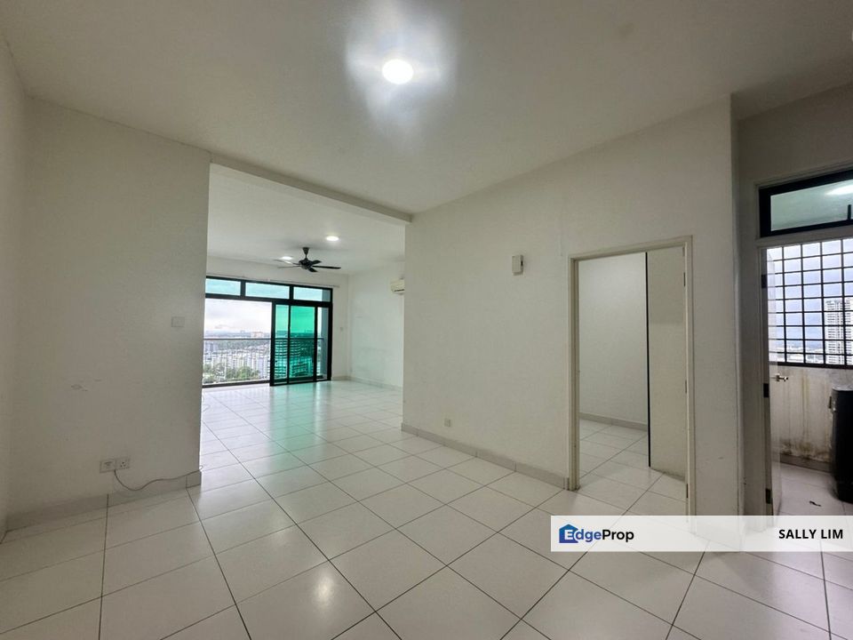 Sky Peak Residences @ Setia Tropika 3 Rooms Partial Furnished For Rent, Johor, Setia Tropika