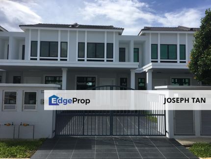 New House in Eco Tropics Kota Masai 20x80, Johor, Pasir Gudang