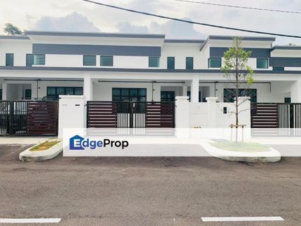 For Sale 1sth Taman Mengkibol kluang Johor Rm328k, Johor, Kluang