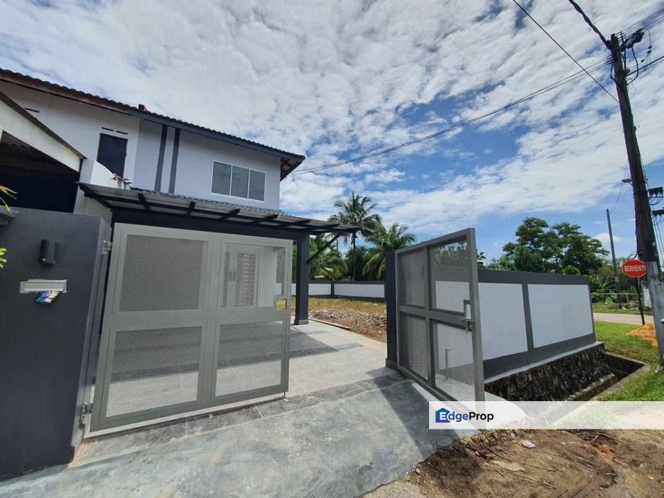 For Sale Kota Masai 2sth Low Cost Corner Lot Rm368k for Sale RM368,000
