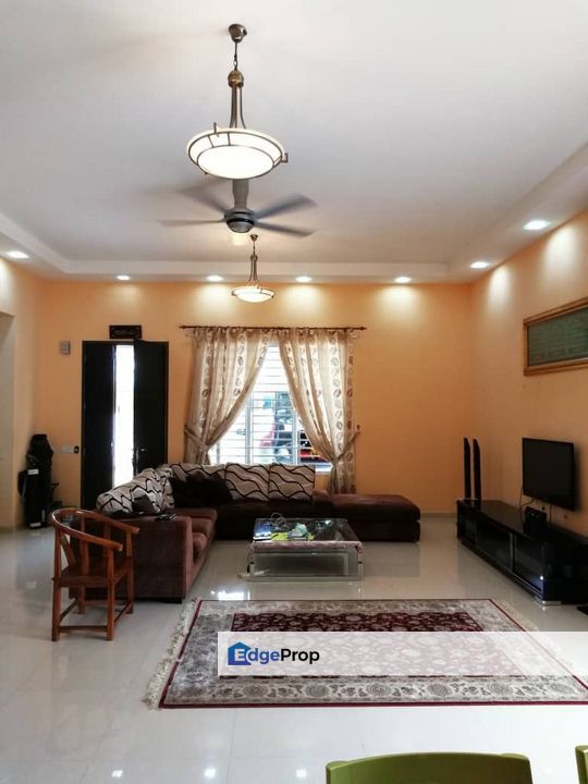 For Sale Setia Tropika 2 Storey Corner Lot House Rm900k for Sale RM900