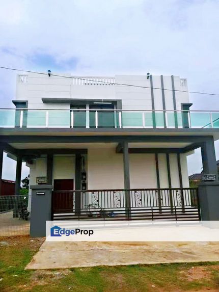 Bungalow For Sale Kota Tinggi Johor 81600, Johor, Simpang Renggam