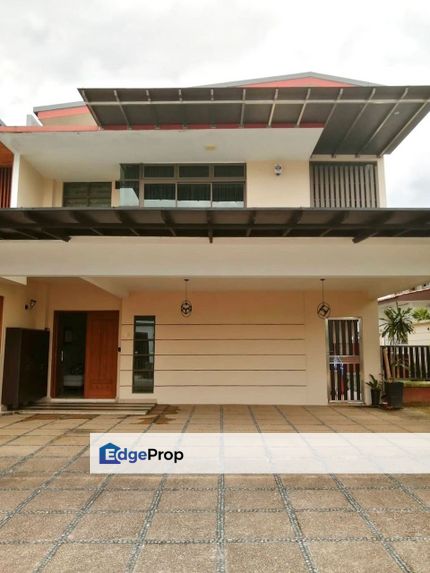 For Sale Taman Sutera Utama Double Storey Semi D House, Johor, Skudai