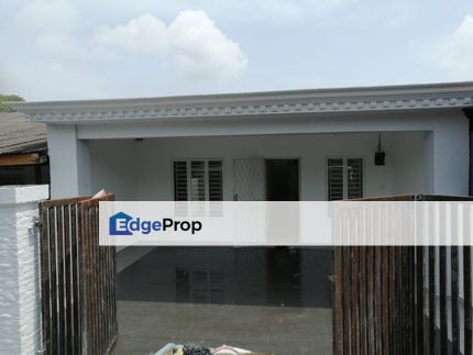 For Sale Taman Indah Jb Single Storey Medium Cost Rm348k, Johor, Johor Bahru