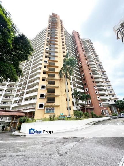 For Rent Sri Mutiara Apartment Seri Alam Rm1200, Johor, Pasir Gudang