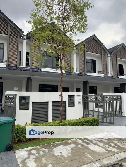 For Rent Taman Ekoflora Setia indah 2 Storey House , Johor, Johor Bahru