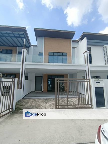 For Sale Bandar Cemerlang Precint D 2 Storey Terence House, Johor, Ulu Tiram