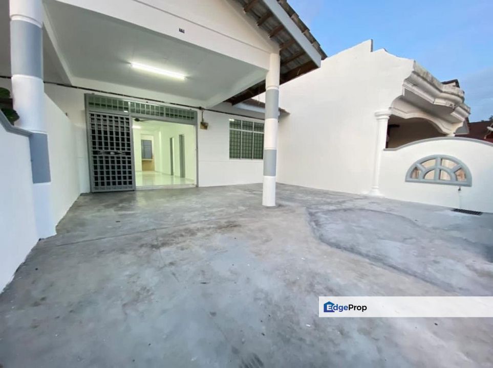 For Sale Taman Impian Jaya Senai Johor Single Storey Terrace House for ...