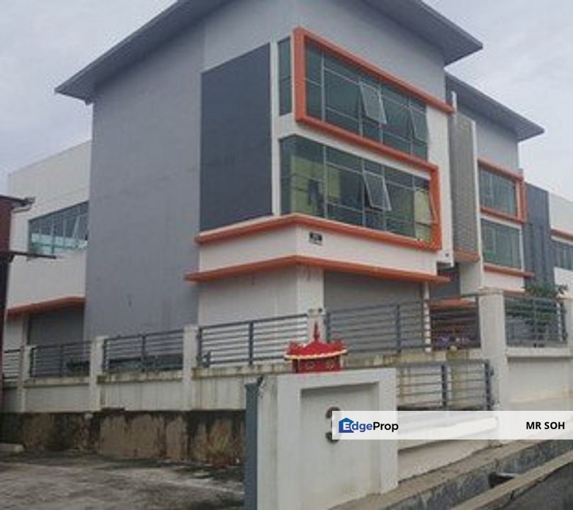 Kawasan Perindustrian Balakong Balakong For Sale Rm13 780 000 By Mr Soh Edgeprop My