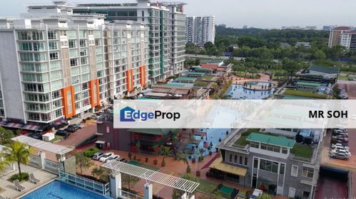 Oasis Square, Ara Damansara, Selangor, Ara Damansara