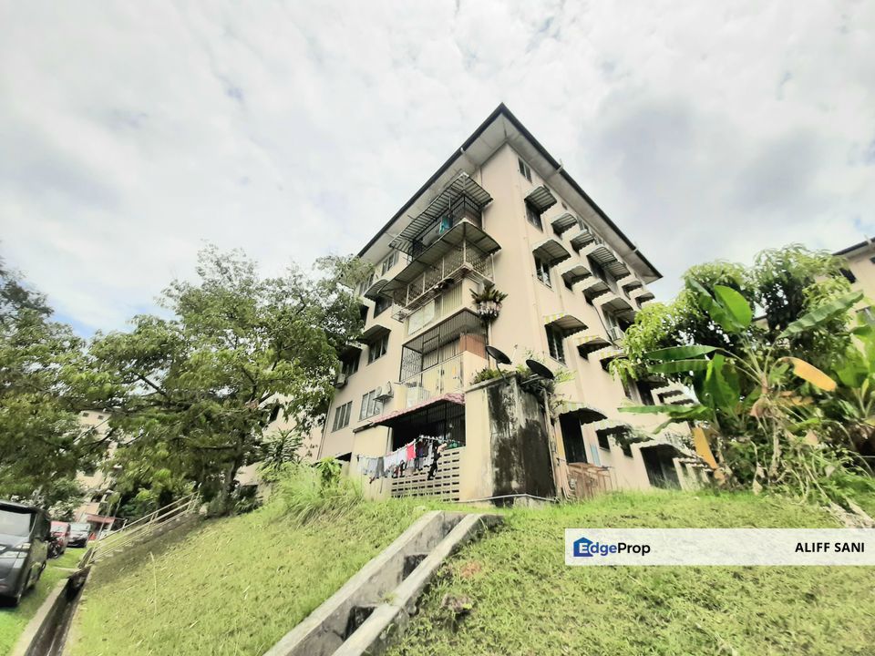 Worth Invest Wangsa Maju Seksyen 2 Wangsa Maju For Sale Rm300 000 By Aliff Sani Edgeprop My