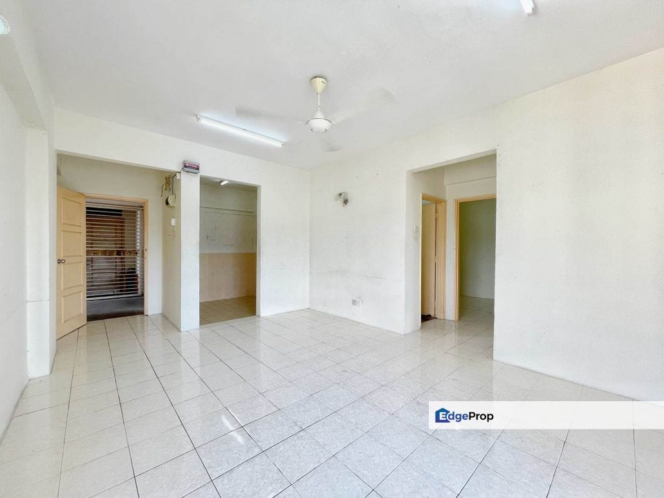 Nice View Pangsapuri Permai Puteri Ampang For Rental Rm1 200 By Arif Ms Edgeprop My