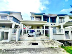 SEMI D DOUBLE STOREY BAYU SURIA PUNCAK ALAM for Sale @RM500,000 By ...