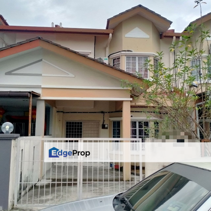 DOUBLE STOREY TAMAN SEJATI KLANG, Selangor, Klang