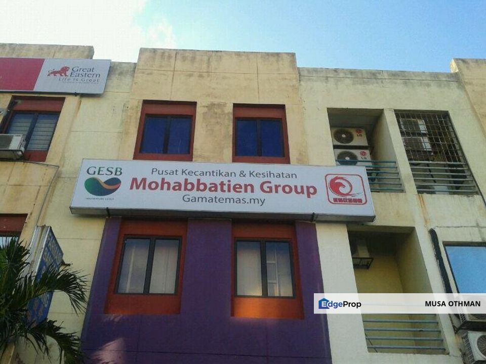 1st Floor Shop Office In Bandar Baru Klang For Sale Rm450 000 By Musa Othman Edgeprop My