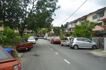 Seksyen 25, Shah Alam (Taman Sri Muda)