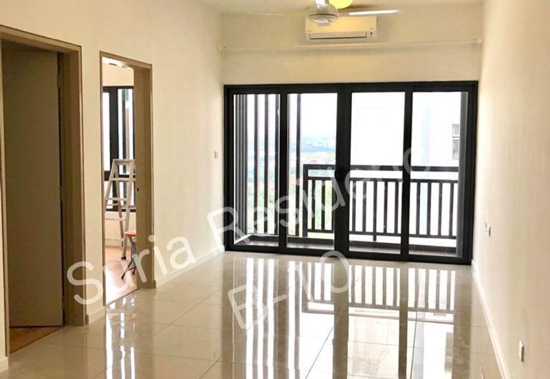 PARTIAL FURNISHED, Suria Residence, Bukit Jelutong