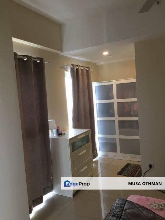 PARTIALLY FURNISHED, Suria Jelutong,Bukit Jelutong, Selangor, Bukit Jelutong