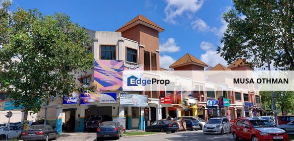 2 Storey Shop Cyber Valley Commercial Dengkil , Selangor, Dengkil