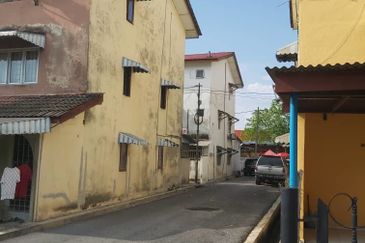 Seksyen 25, Shah Alam (Taman Sri Muda)