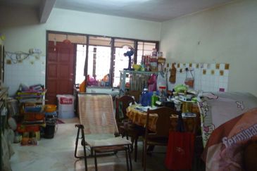 Seksyen 25, Shah Alam (Taman Sri Muda)