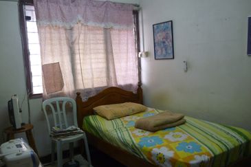 Seksyen 25, Shah Alam (Taman Sri Muda)