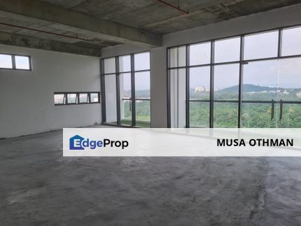 New Office, Corner unit, Tower 5, Sky Park, Cyberjaya, Putrajaya, Cyberjaya