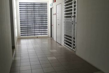 V Residensi 2 Shah Alam