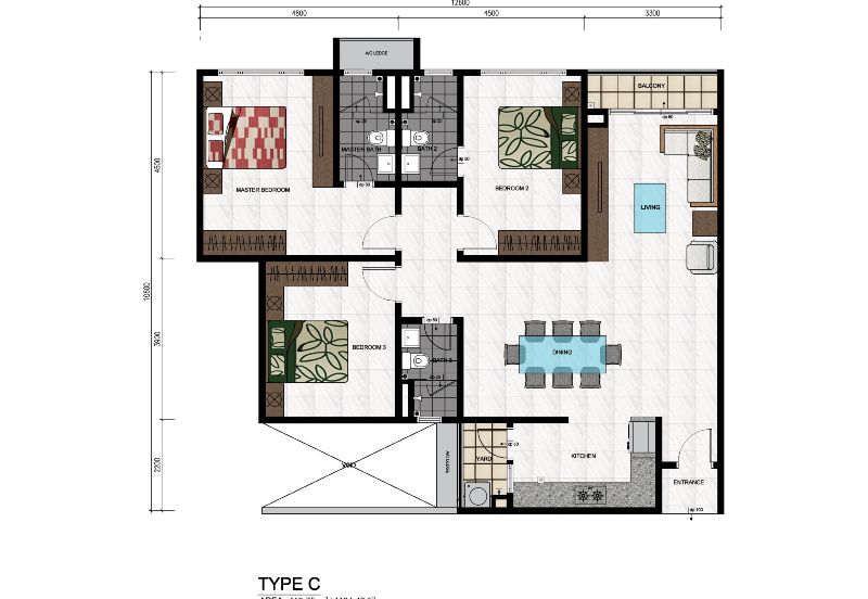 V Residensi 2 Shah Alam
