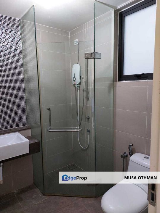 PARTIAL FURNISHED, Nova Saujana, Subang, Selangor, Shah Alam