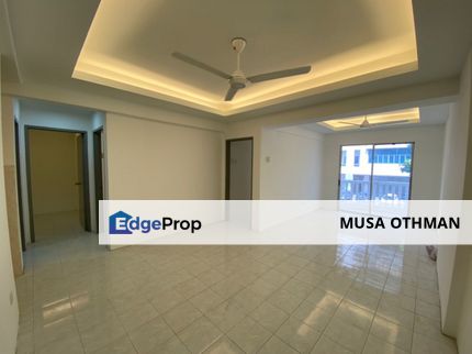 Low level, Apartment Sri Ria, Tmn Sepakat Indah, Kajang, Selangor, Kajang