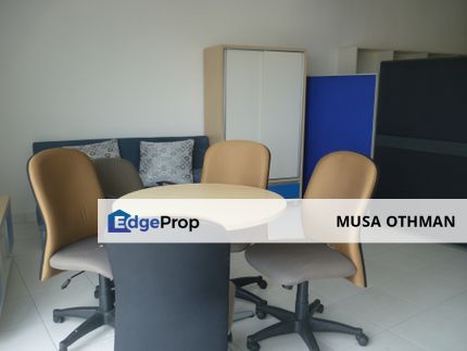 HIGH LEVEL SOHO Avenue Crest, Sek 22 Shah Alam, Selangor, Shah Alam