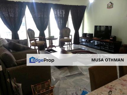Low Unit – Delima J Apartment, Desa Pandan, Kuala Lumpur, Kuala Lumpur, Desa Pandan