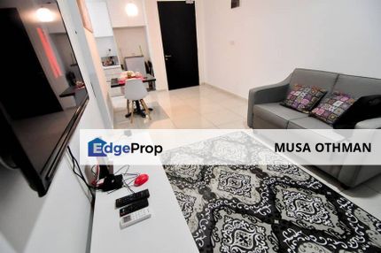 FULLY FURNISHED, High level SOHO, Kenwingston Square Garden, Cyberjaya, Selangor, Cyberjaya