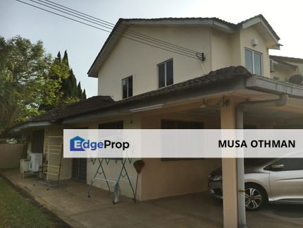 RENOVATED, 2 Storey Corner, Bandar Country Homes, Rawang , Selangor, Rawang
