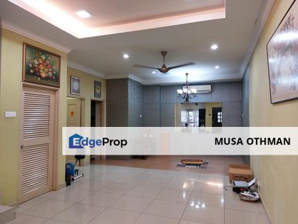 EXTENDED AND FULLY FURNISHED, 2 Storey house, Taman Tasik Prima, Puchong , Selangor, Puchong