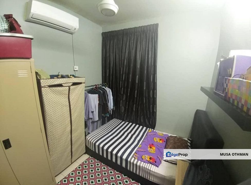 FULLY FURNISHED High Level Unit, Puri Aiyu Condominium, Sek 22 Shah Alam, Selangor, Shah Alam